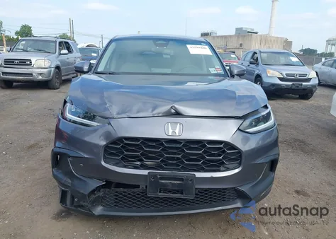 2024 Honda Hr-V Awd Lx z USA, uszkodzony, nr VIN 3CZRZ2H30RM736092